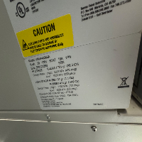 VWR -80C Ultra Low Temp Freezer image 2